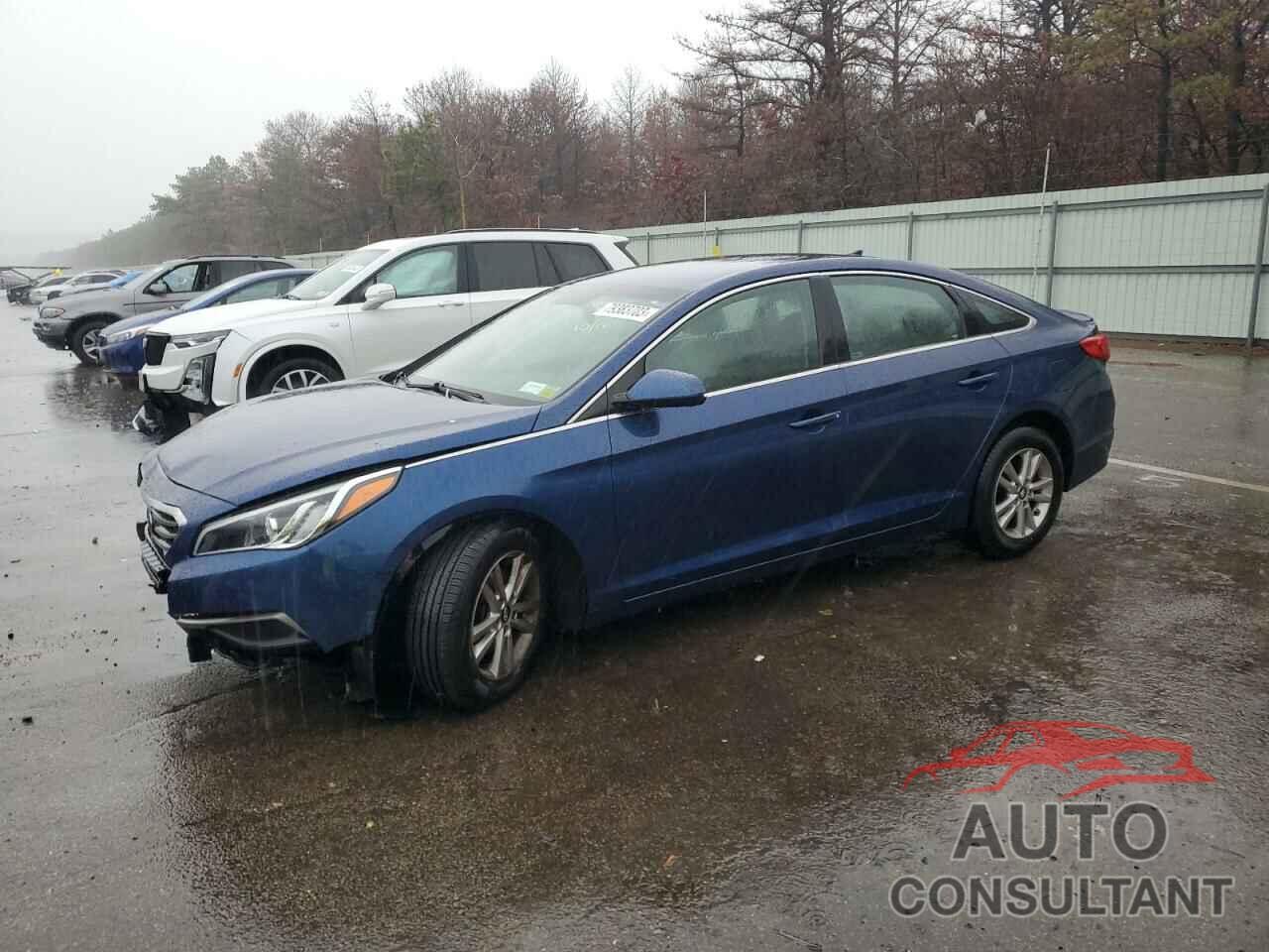HYUNDAI SONATA 2017 - 5NPE24AF8HH519712
