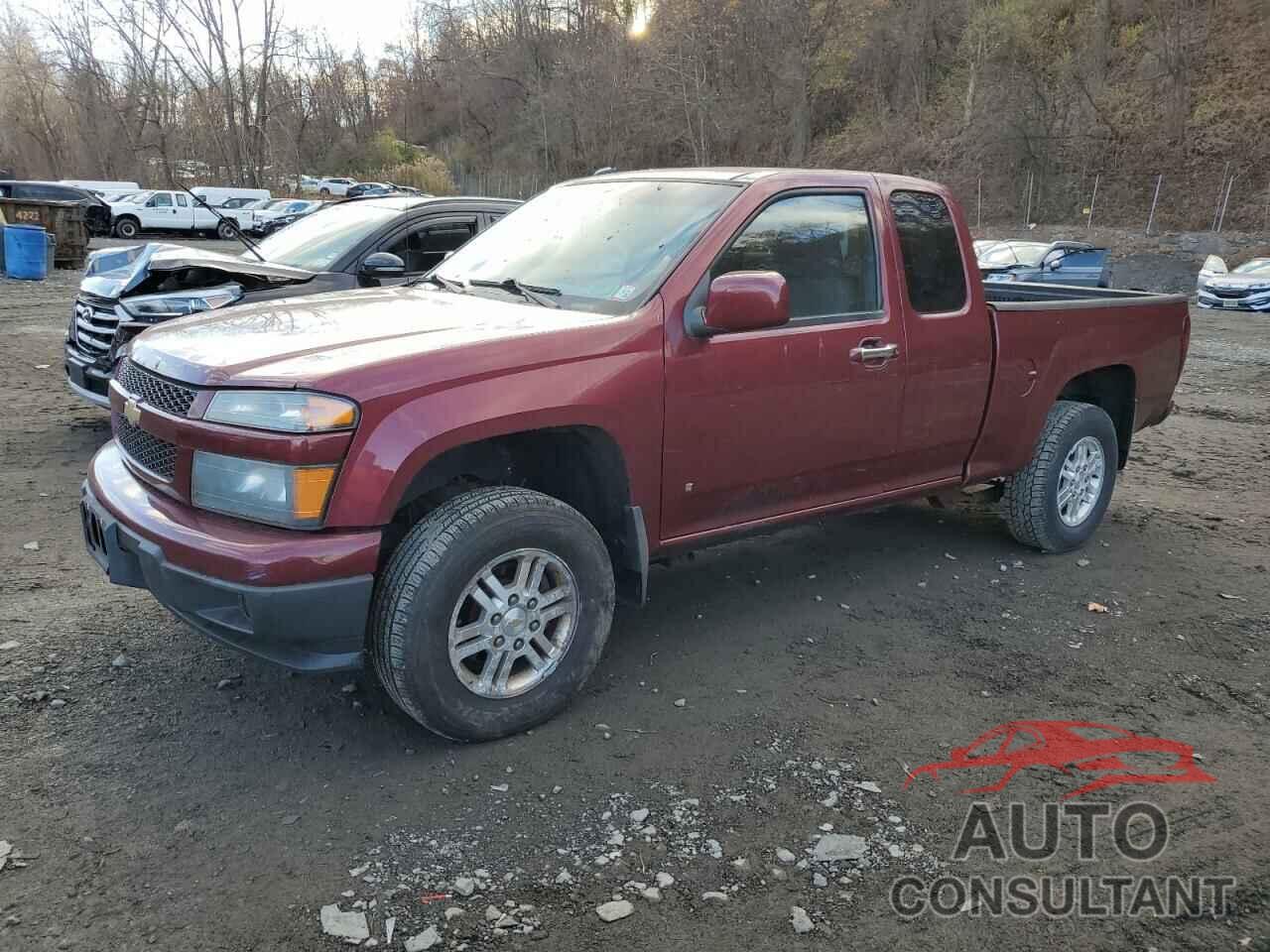 CHEVROLET COLORADO 2009 - 1GCDT19E398135386