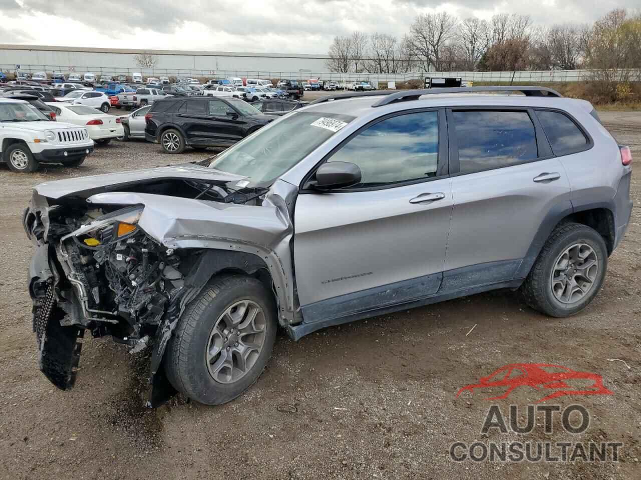JEEP CHEROKEE 2020 - 1C4PJMBX6LD612441