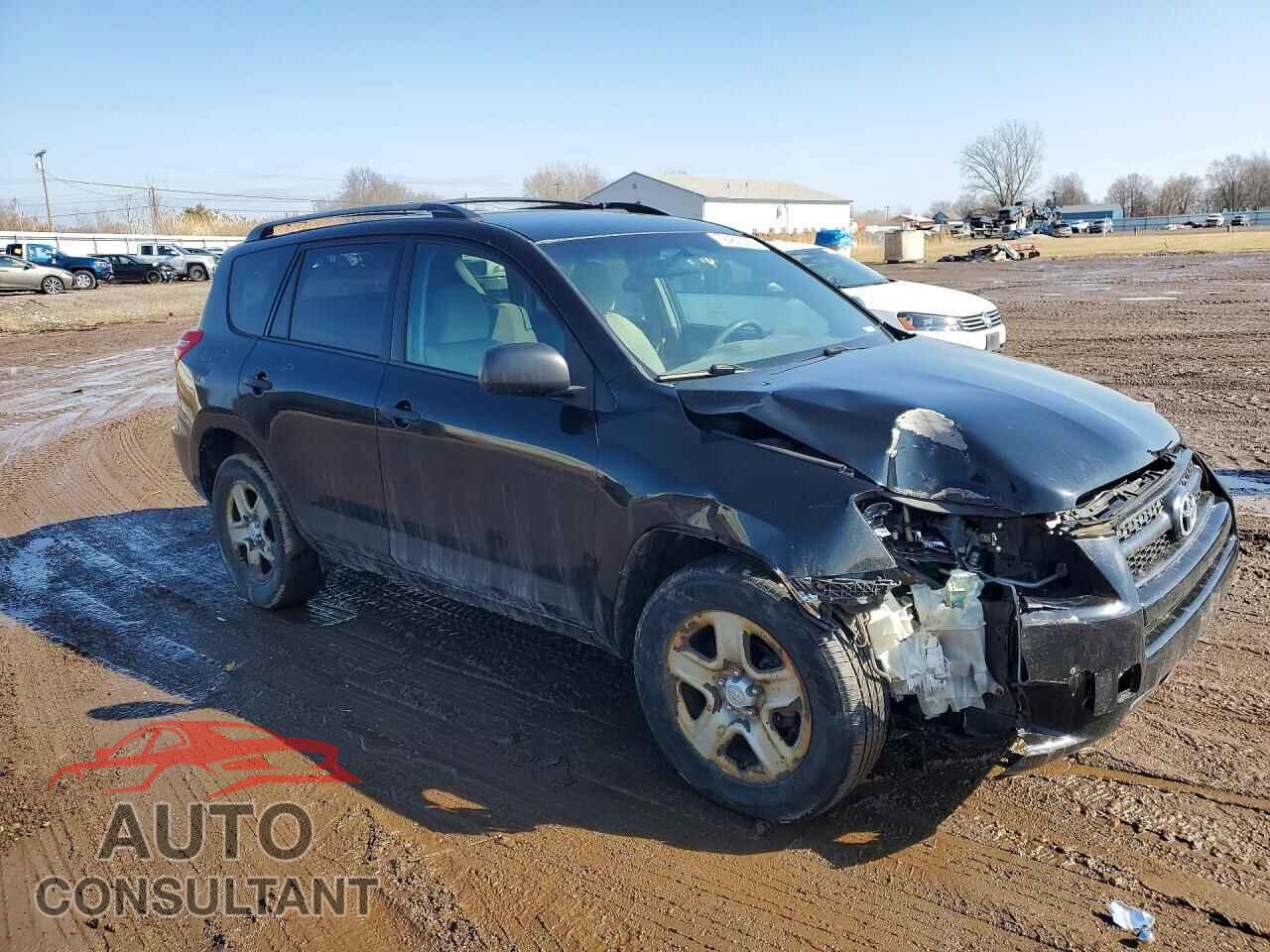 TOYOTA RAV4 2012 - 2T3BF4DV0CW214944