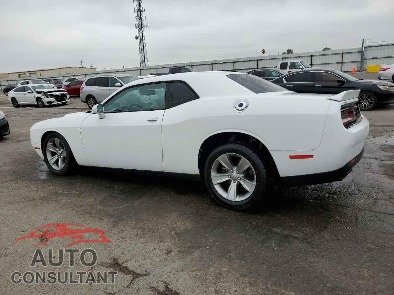 DODGE CHALLENGER 2019 - 2C3CDZAG1KH687770