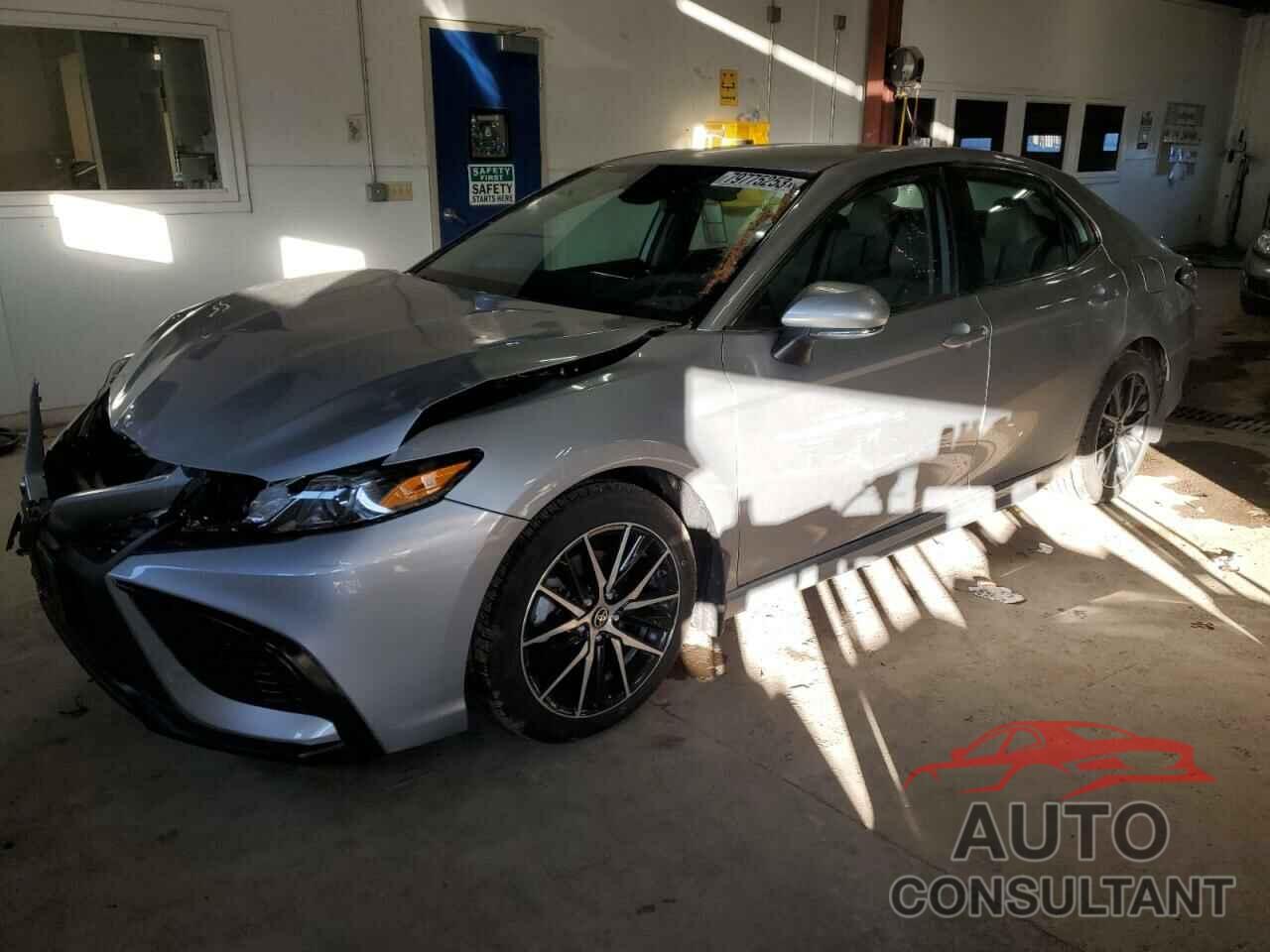 TOYOTA CAMRY 2023 - 4T1G11BK3PU082868