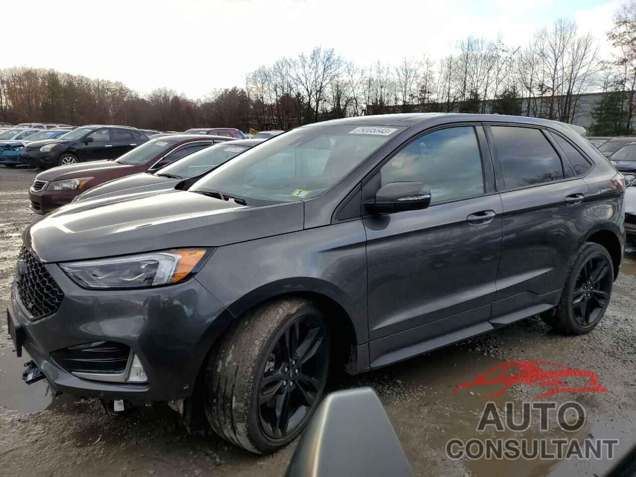 FORD EDGE 2020 - 2FMPK4AP6LBA58785