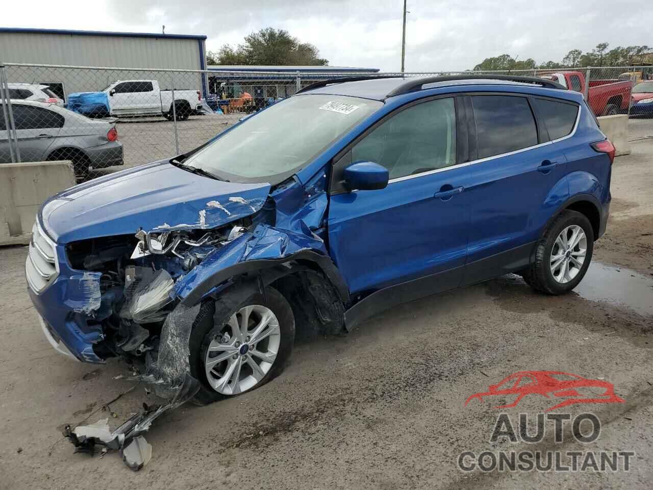 FORD ESCAPE 2019 - 1FMCU0HD7KUC20834
