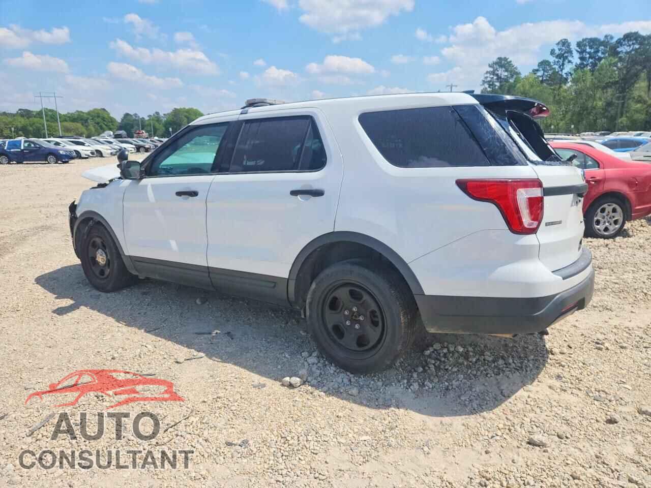 FORD EXPLORER 2018 - 1FM5K8AR0JGB67779