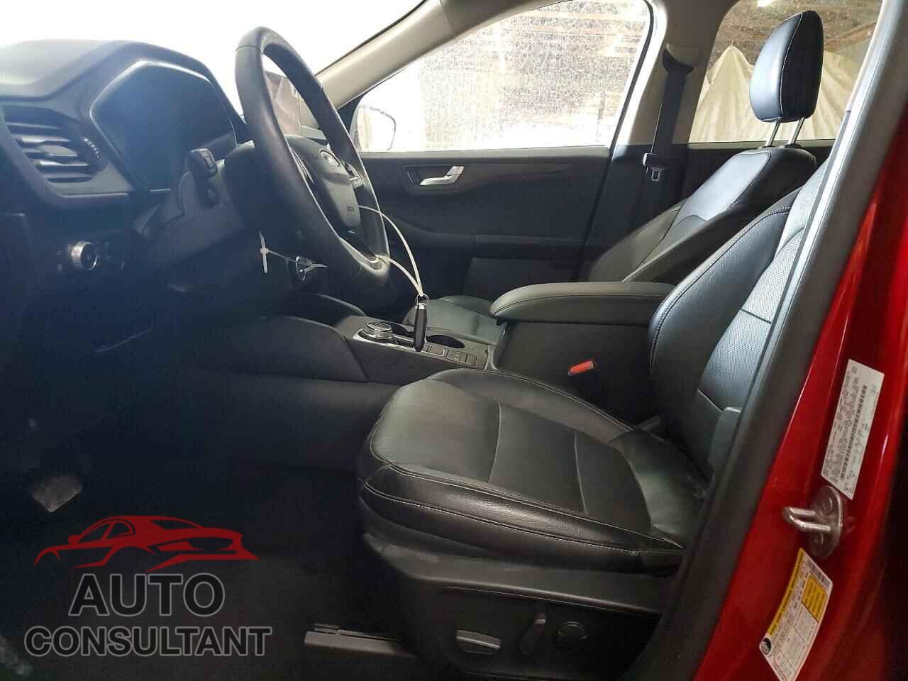 FORD ESCAPE 2020 - 1FMCU0DZ2LUA46187