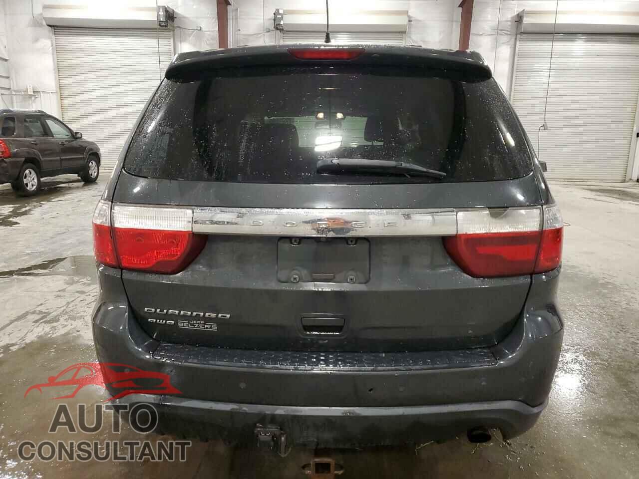 DODGE DURANGO 2011 - 1D4RE2GG4BC717447