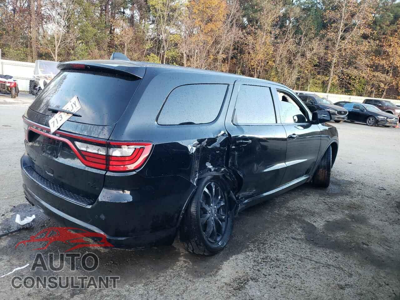 DODGE DURANGO 2019 - 1C4SDHCT8KC811953