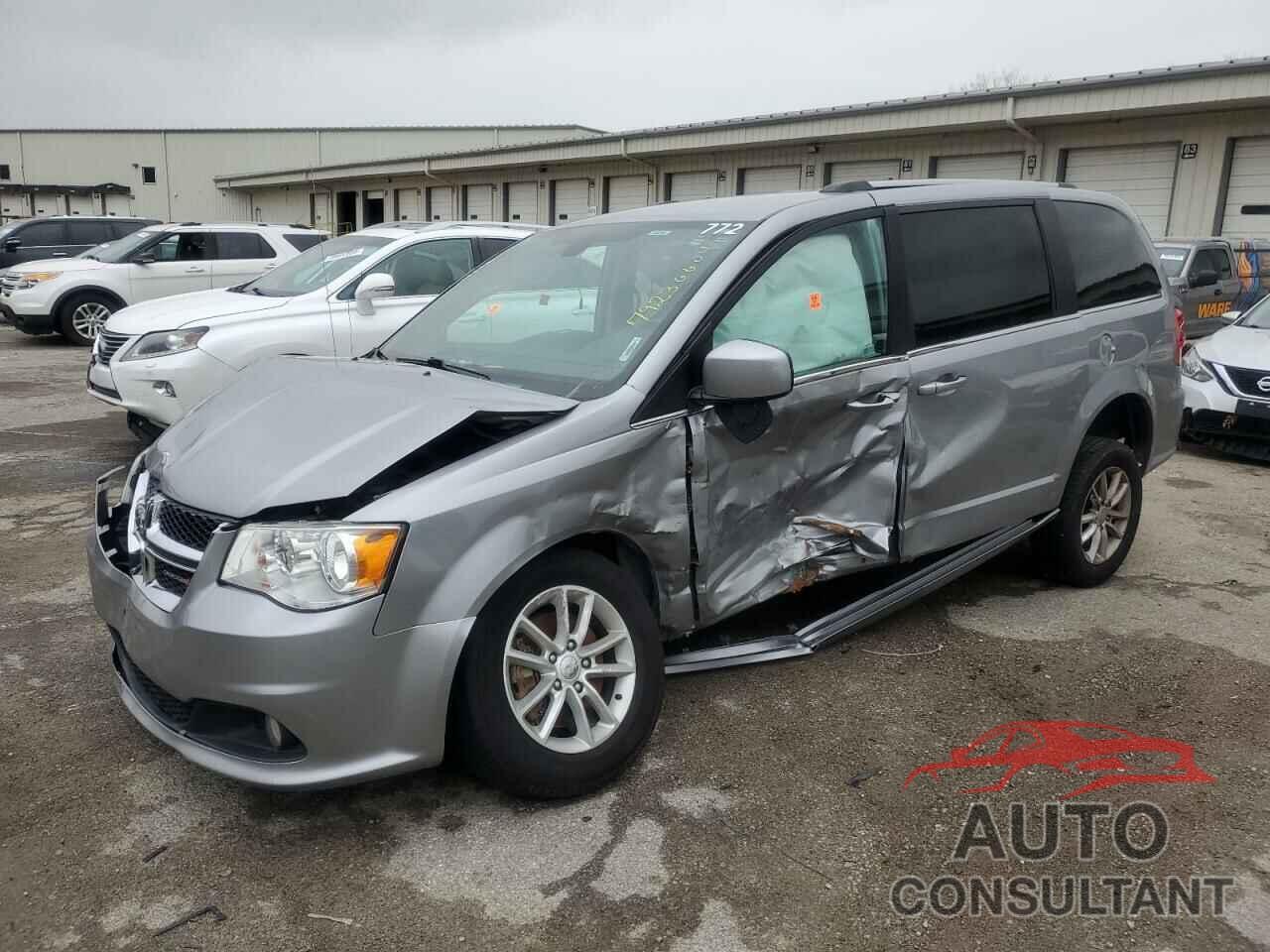 DODGE CARAVAN 2019 - 2C4RDGCG9KR695438