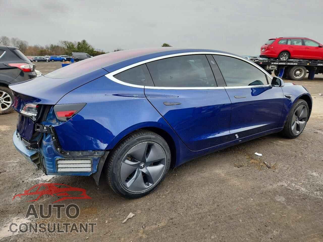 TESLA MODEL 3 2018 - 5YJ3E1EAXJF005490