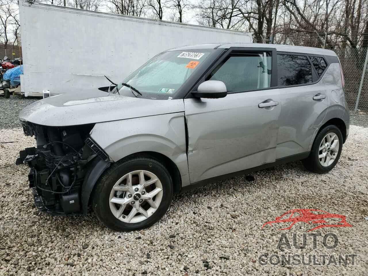 KIA SOUL 2023 - KNDJ23AU6P7885257