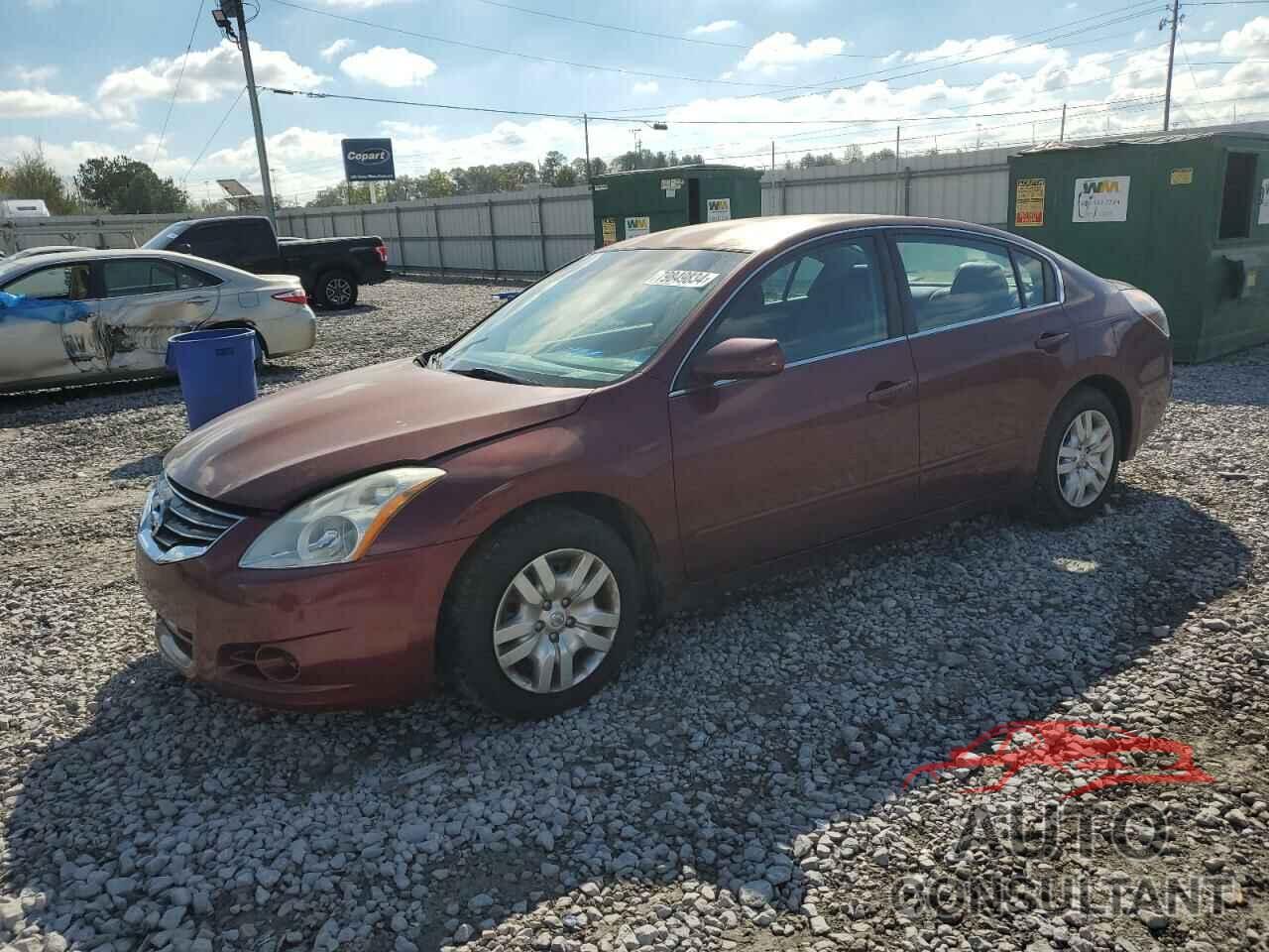 NISSAN ALTIMA 2011 - 1N4AL2AP9BN508014