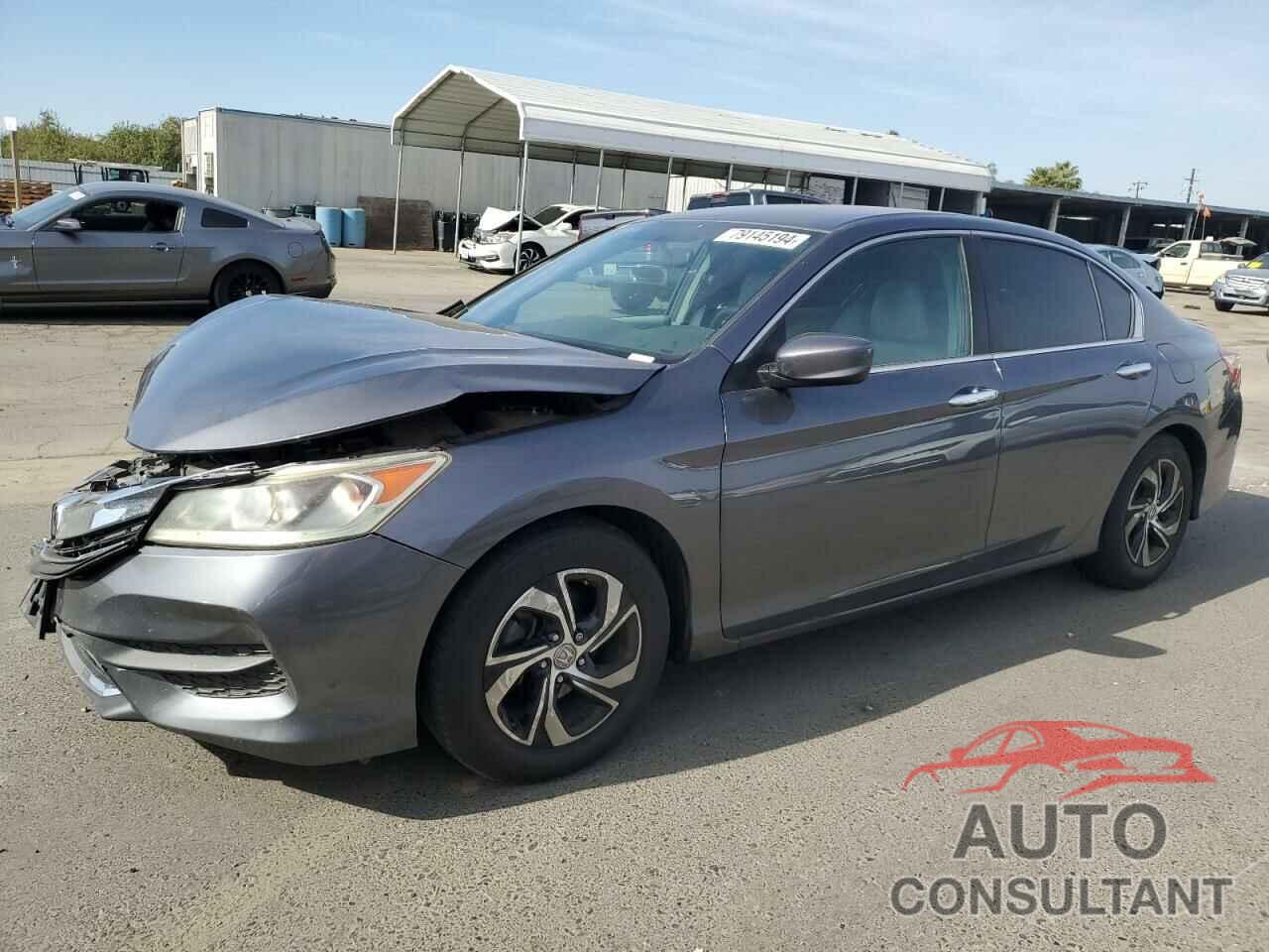HONDA ACCORD 2016 - 1HGCR2F31GA063601