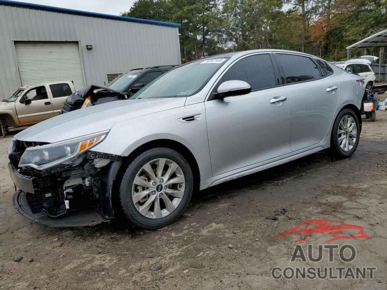 KIA OPTIMA 2016 - 5XXGU4L39GG069360