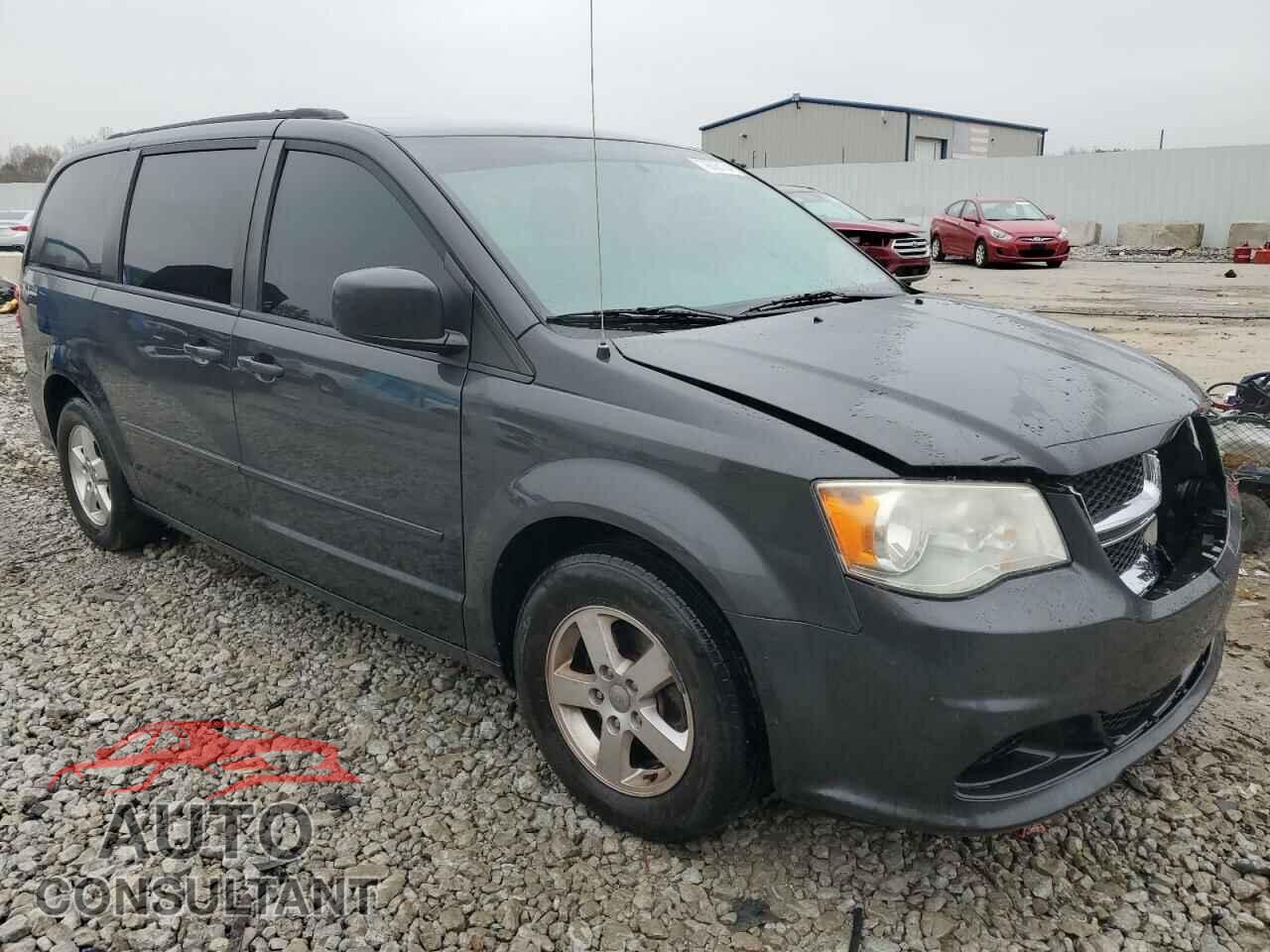 DODGE CARAVAN 2012 - 2C4RDGCG5CR131206
