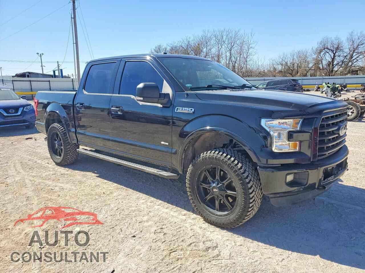FORD F150 2016 - 1FTEW1EP7GKE55152