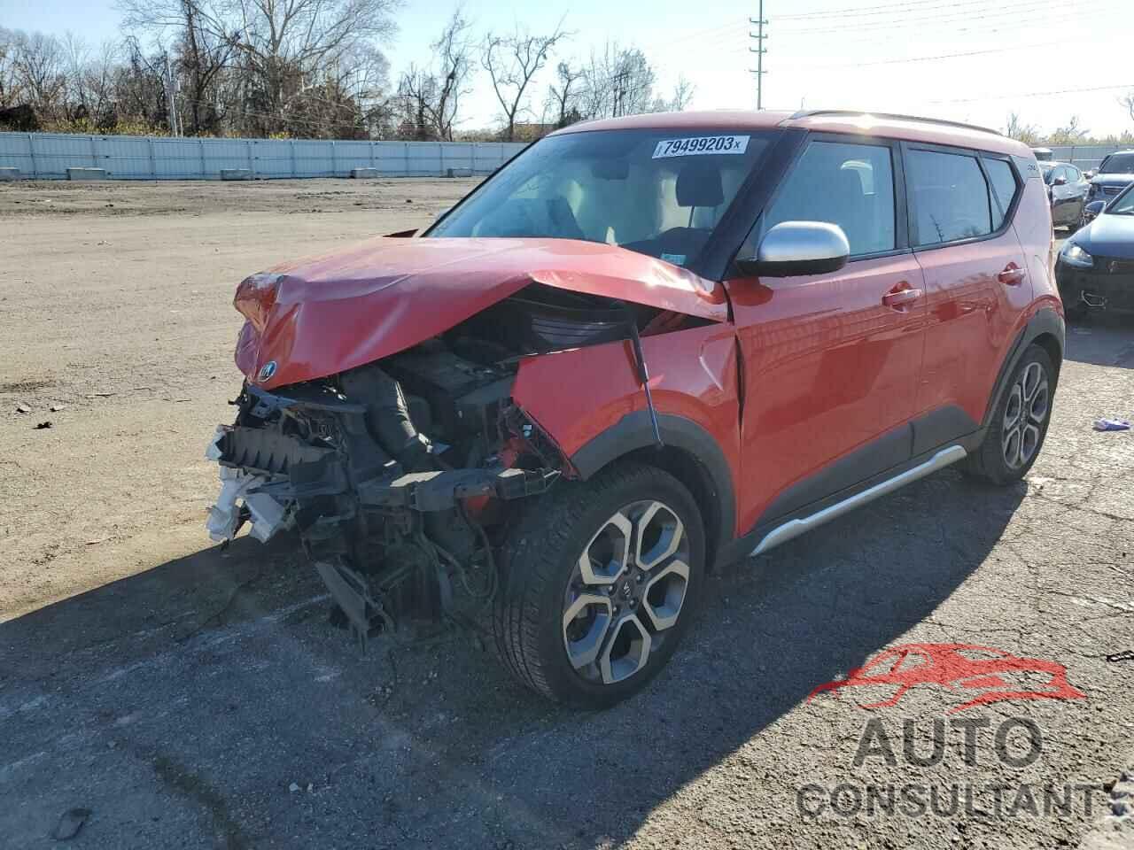 KIA SOUL 2020 - KNDJ23AUXL7010936