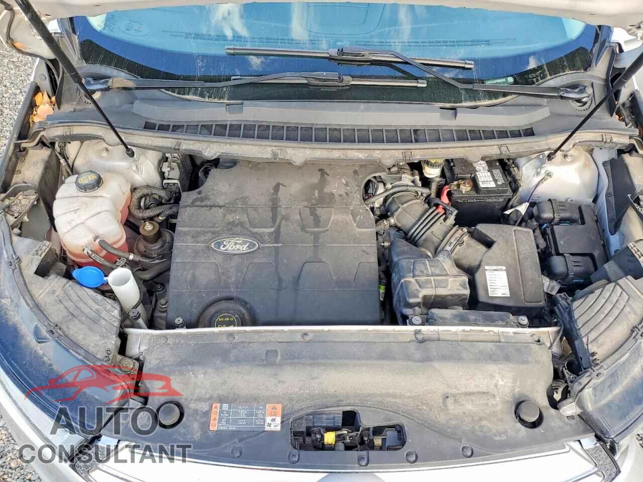 FORD EDGE 2015 - 2FMTK4J87FBB20125