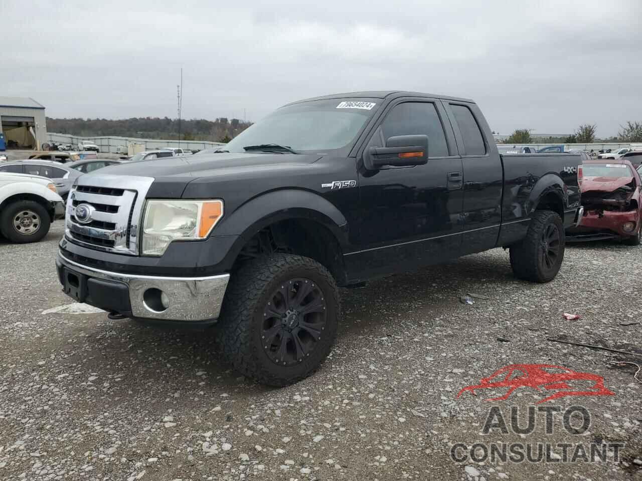 FORD F-150 2010 - 1FTEX1E84AFC47168