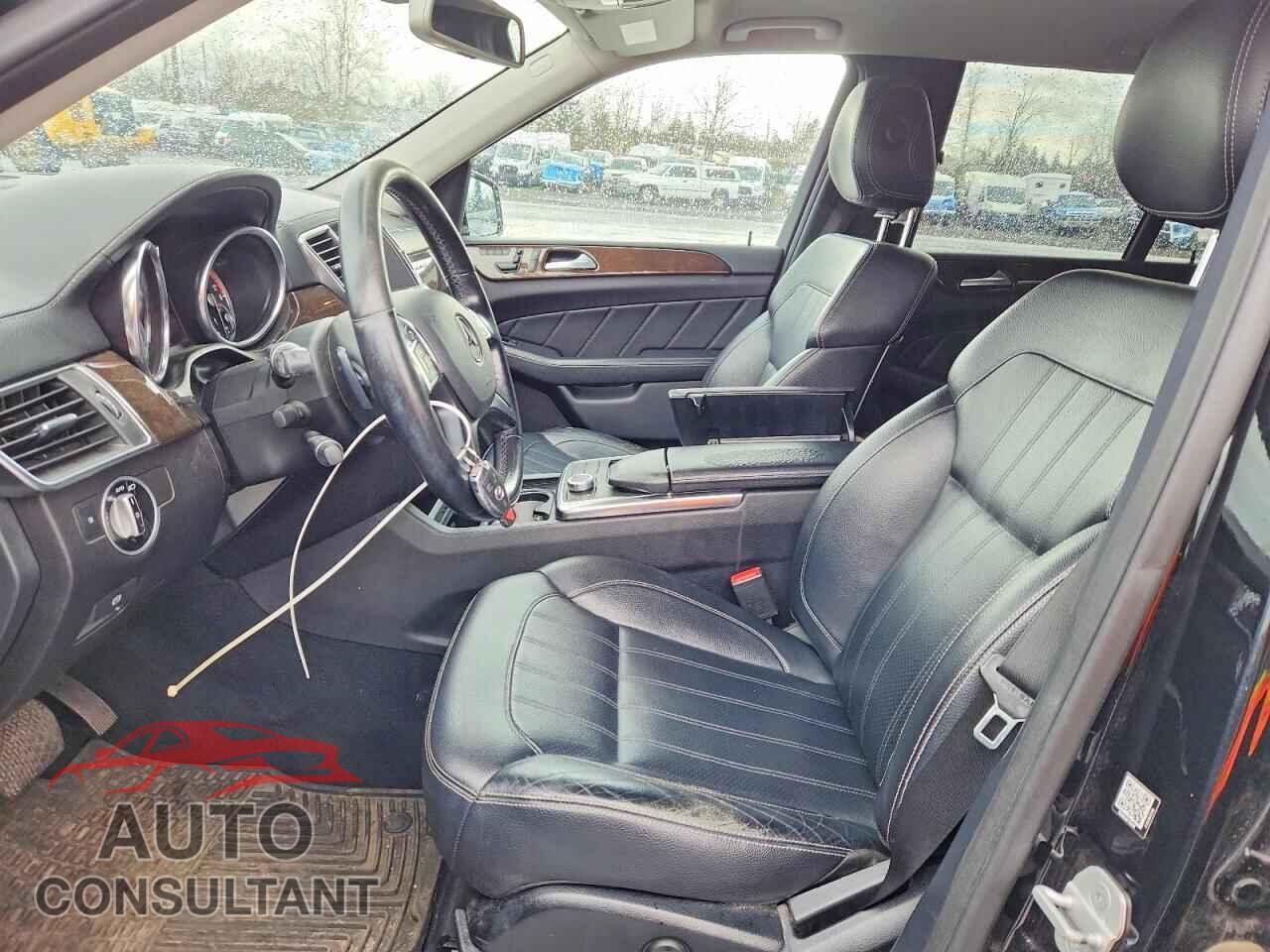 MERCEDES-BENZ GL-CLASS 2015 - 4JGDF2EE6FA483914