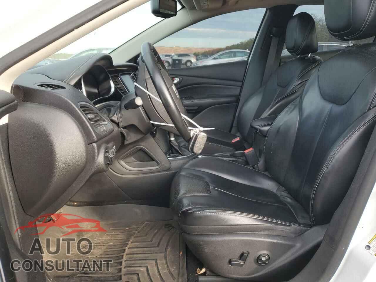 DODGE DART 2015 - 1C3CDFCB4FD142097