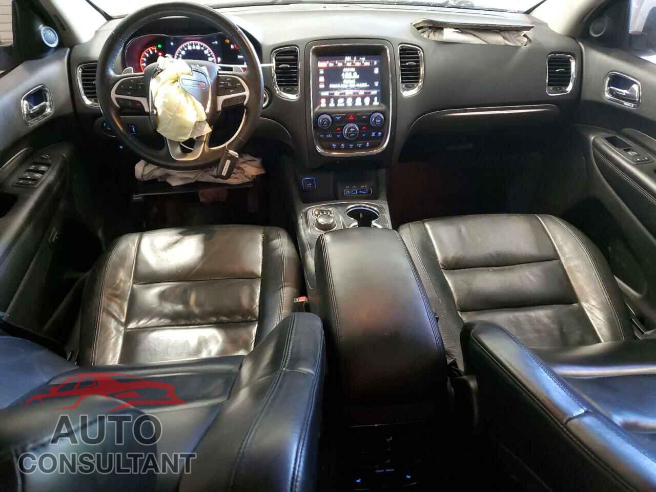 DODGE DURANGO 2017 - 1C4RDJDG0HC850665