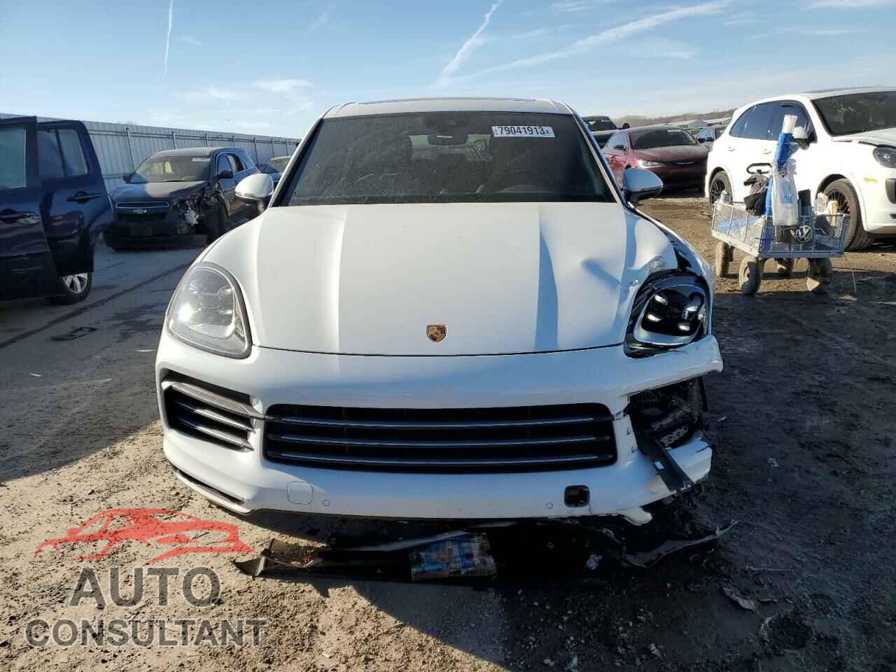 PORSCHE CAYENNE 2020 - WP1AA2AY1LDA06399