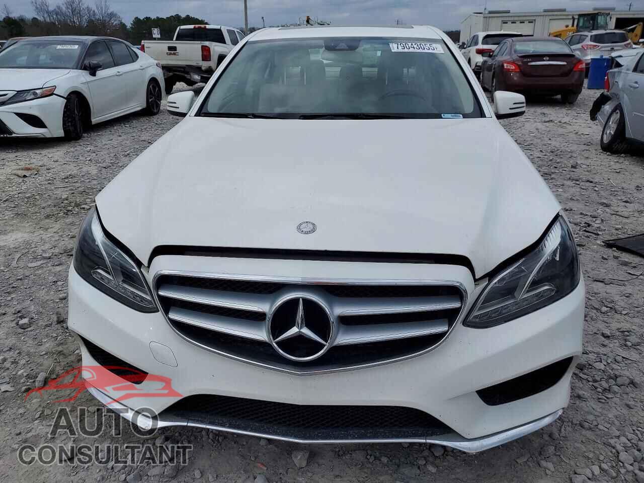 MERCEDES-BENZ E-CLASS 2014 - WDDHF5KB3EA805947