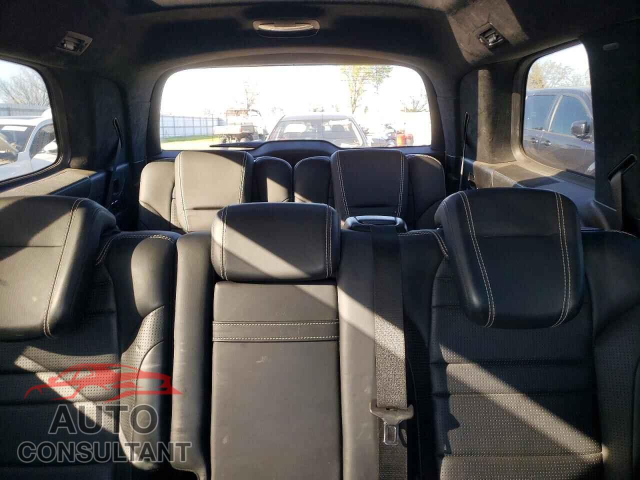 MERCEDES-BENZ GL-CLASS 2014 - 4JGDF7EE7EA395403