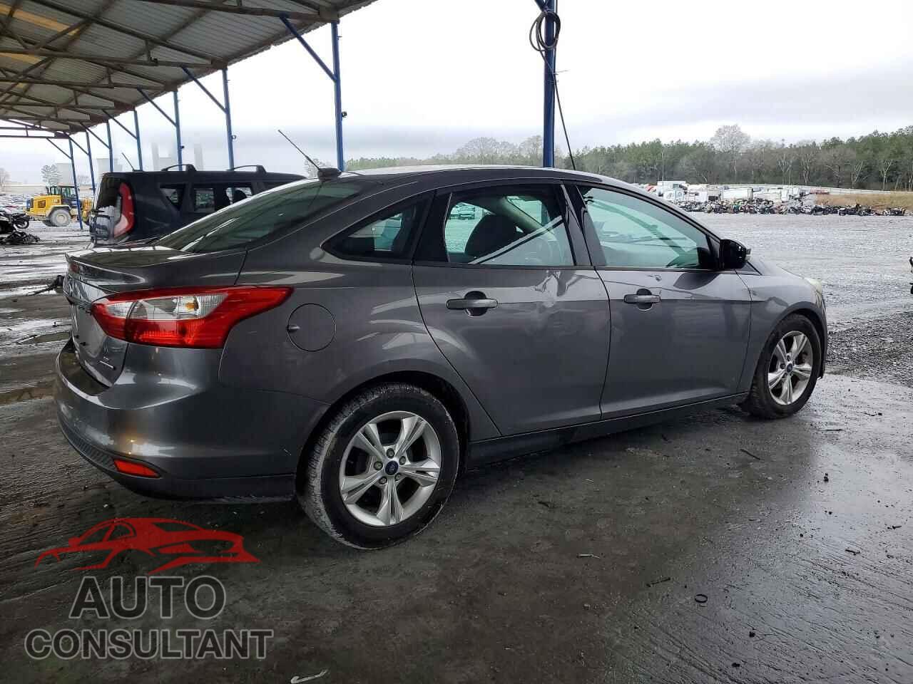 FORD FOCUS 2013 - 1FADP3F28DL207169