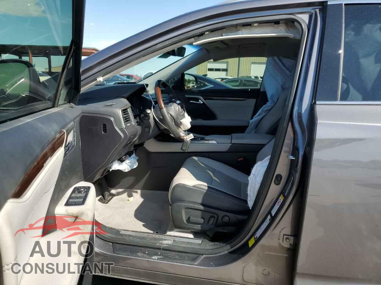 LEXUS RX350 2017 - 2T2ZZMCA9HC059232
