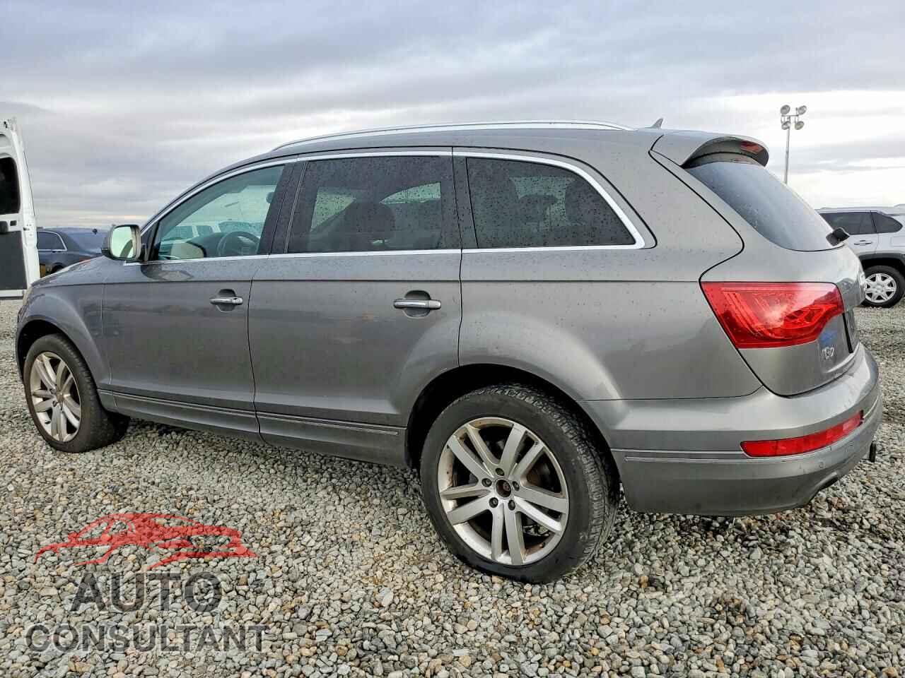 AUDI Q7 2012 - WA1LMAFE6CD002403