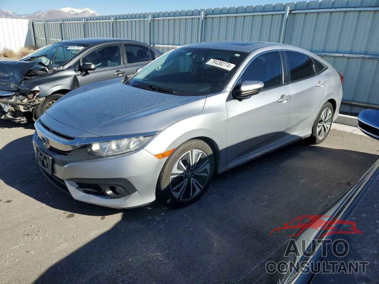 HONDA CIVIC 2016 - 19XFC1F71GE042948