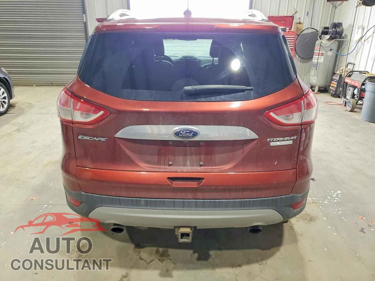 FORD ESCAPE 2015 - 1FMCU9J94FUB08024