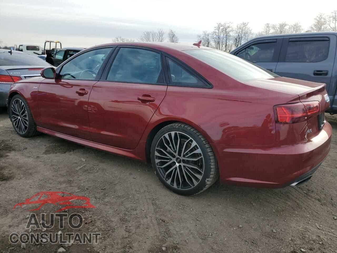 AUDI A6 2017 - WAUH2AFC9HN056275
