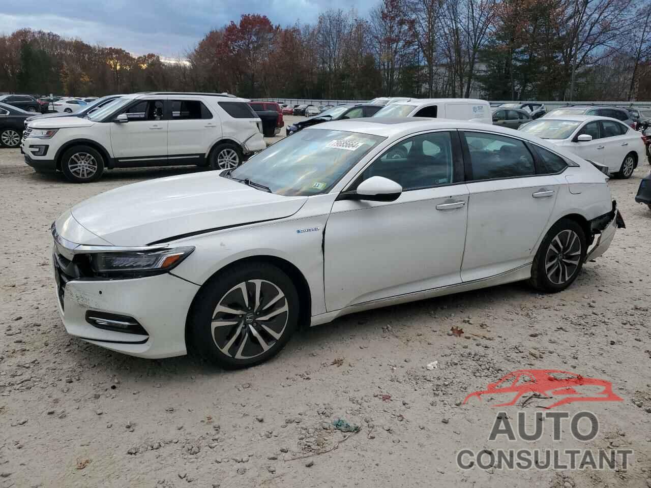 HONDA ACCORD 2020 - 1HGCV3F99LA006952