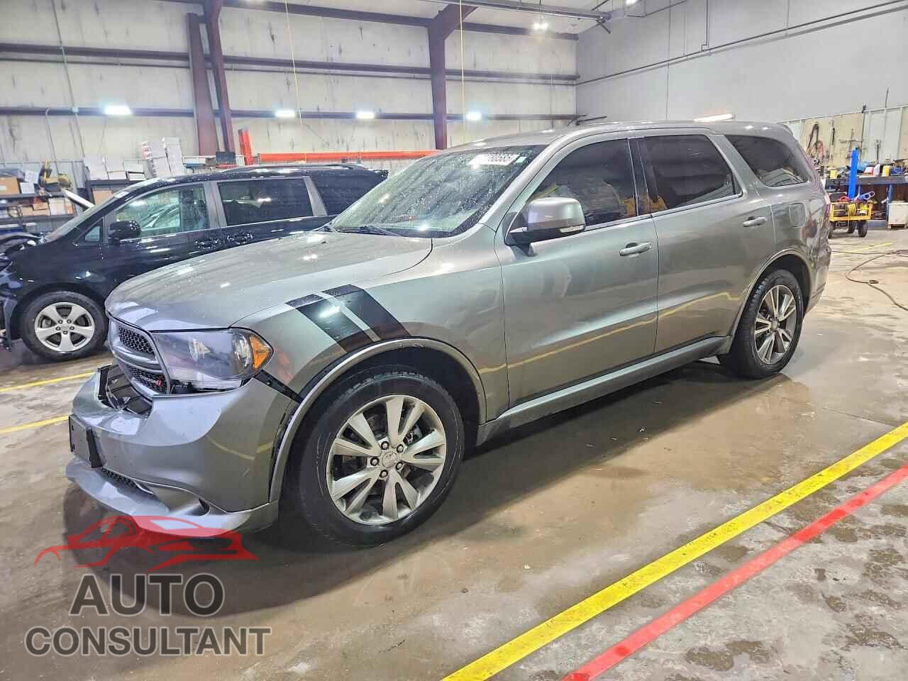 DODGE DURANGO 2011 - 1D4SE6GT9BC683382