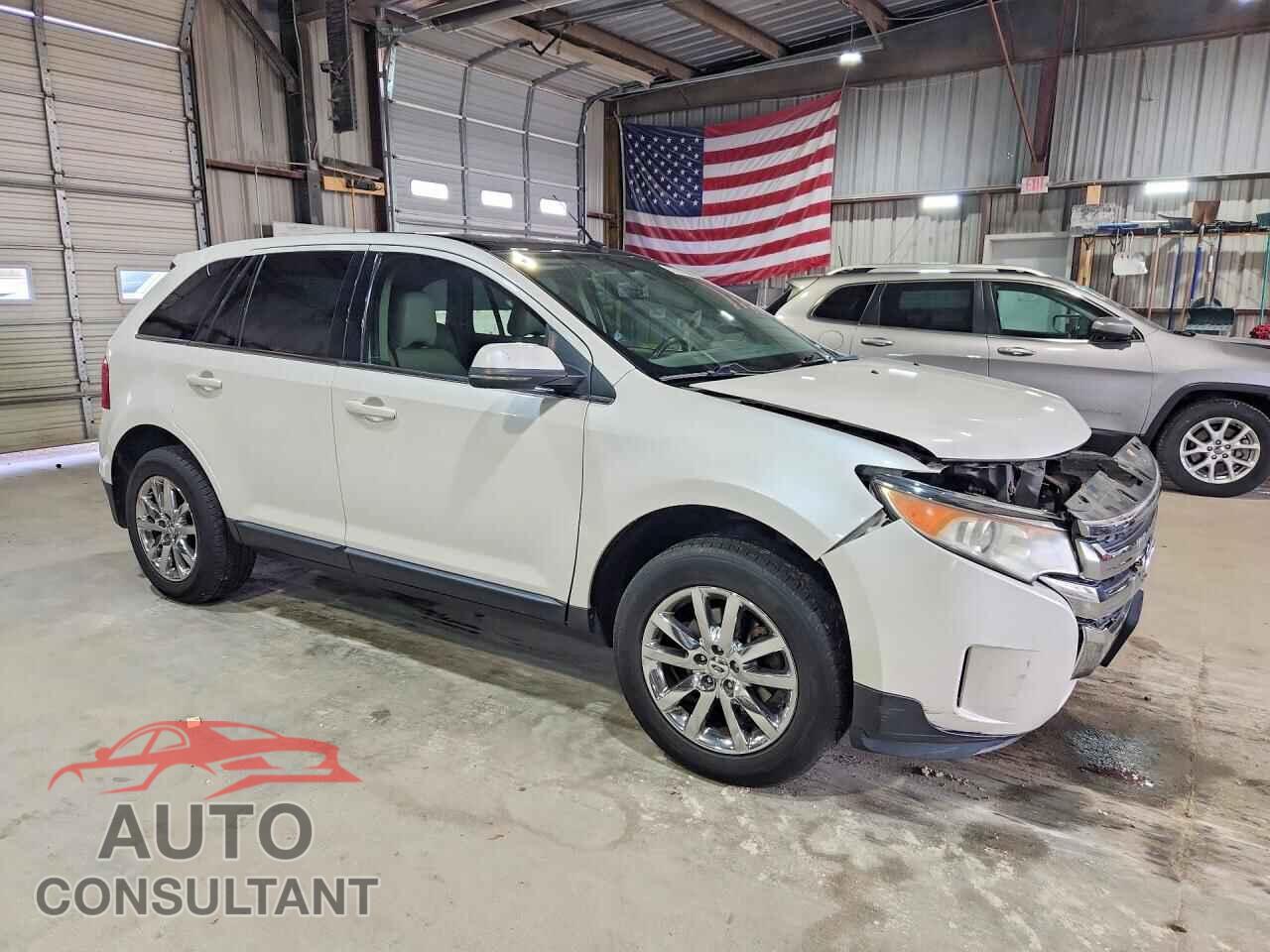 FORD EDGE 2012 - 2FMDK4KC0CBA10603