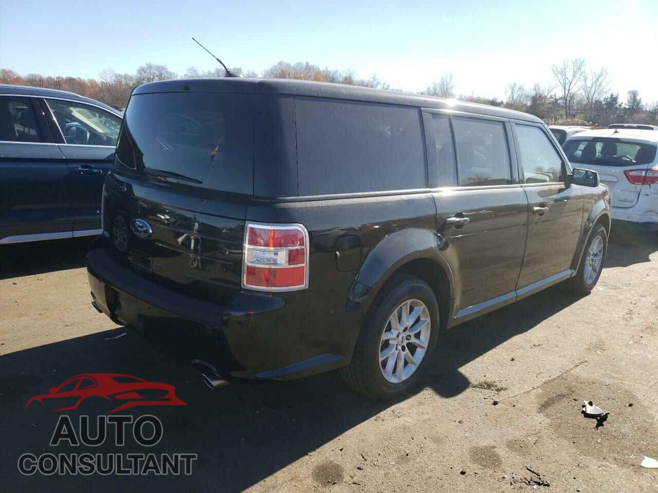 FORD FLEX 2014 - 2FMGK5B87EBD18692