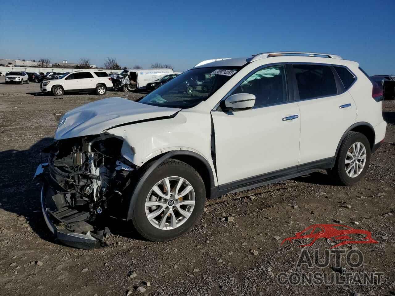 NISSAN ROGUE 2020 - KNMAT2MT4LP537350