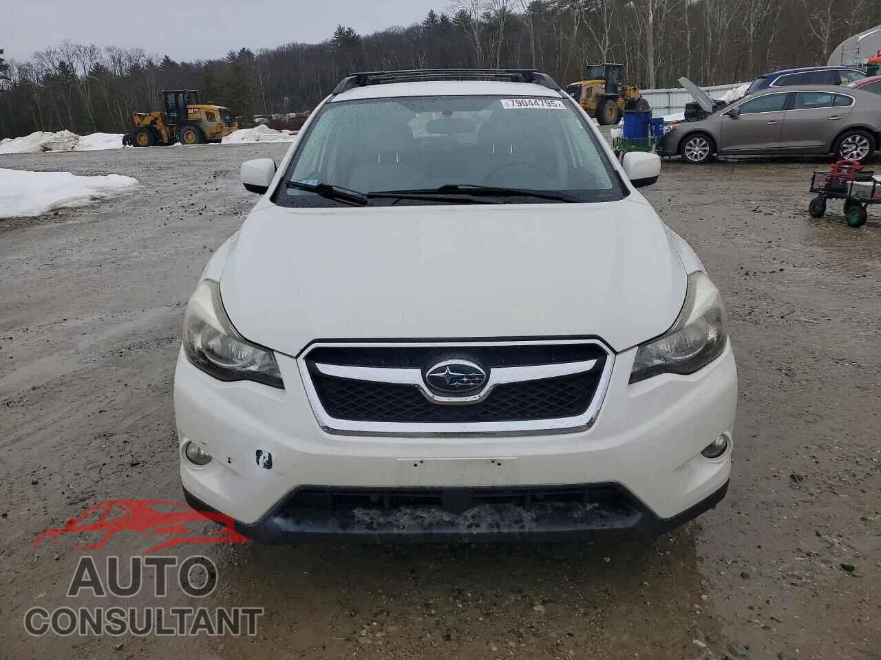 SUBARU XV 2013 - JF2GPAGC9D2880708