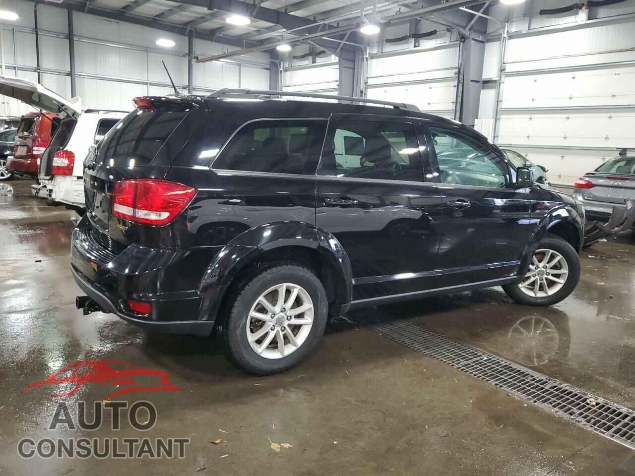 DODGE JOURNEY 2014 - 3C4PDCBG7ET189772