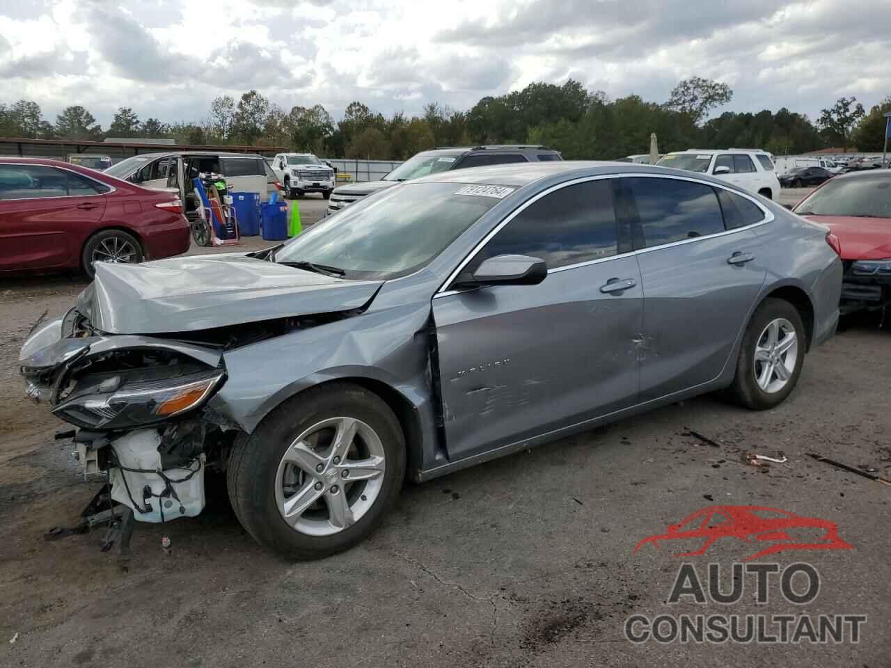 CHEVROLET MALIBU 2023 - 1G1ZB5ST3PF152618