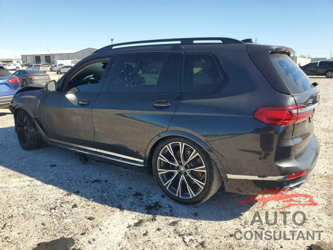 BMW X7 2020 - 5UXCW2C02L9C87247