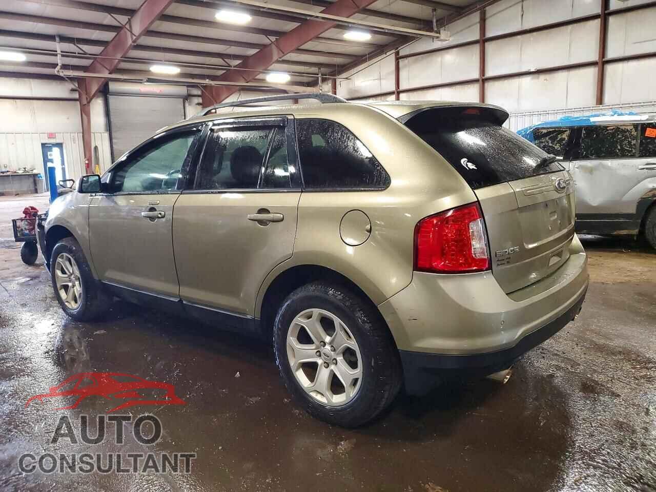 FORD EDGE 2013 - 2FMDK3JC1DBB57476