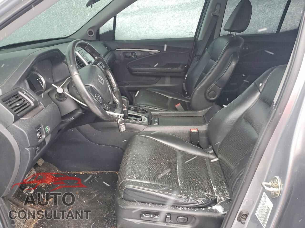 HONDA RIDGELINE 2019 - 5FPYK3F56KB038930