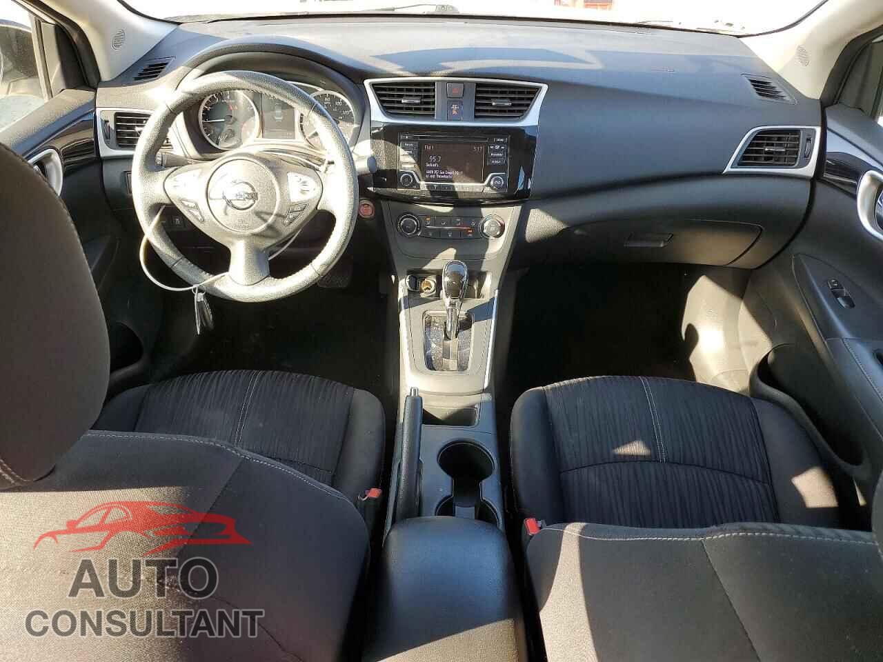 NISSAN SENTRA 2017 - 3N1AB7AP3HL673725