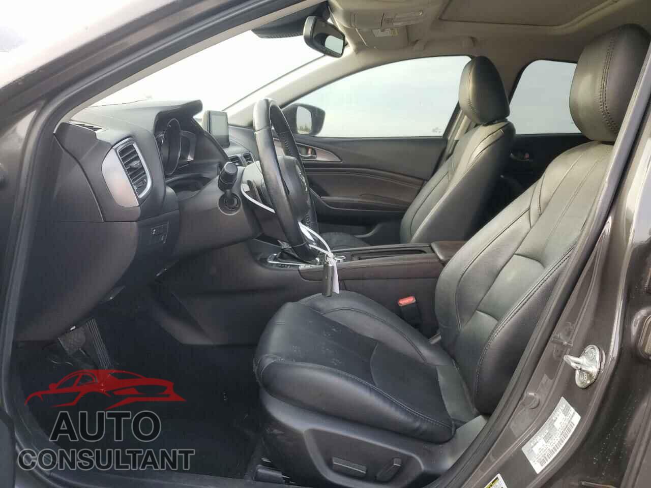 MAZDA 3 2017 - 3MZBN1M32HM151030
