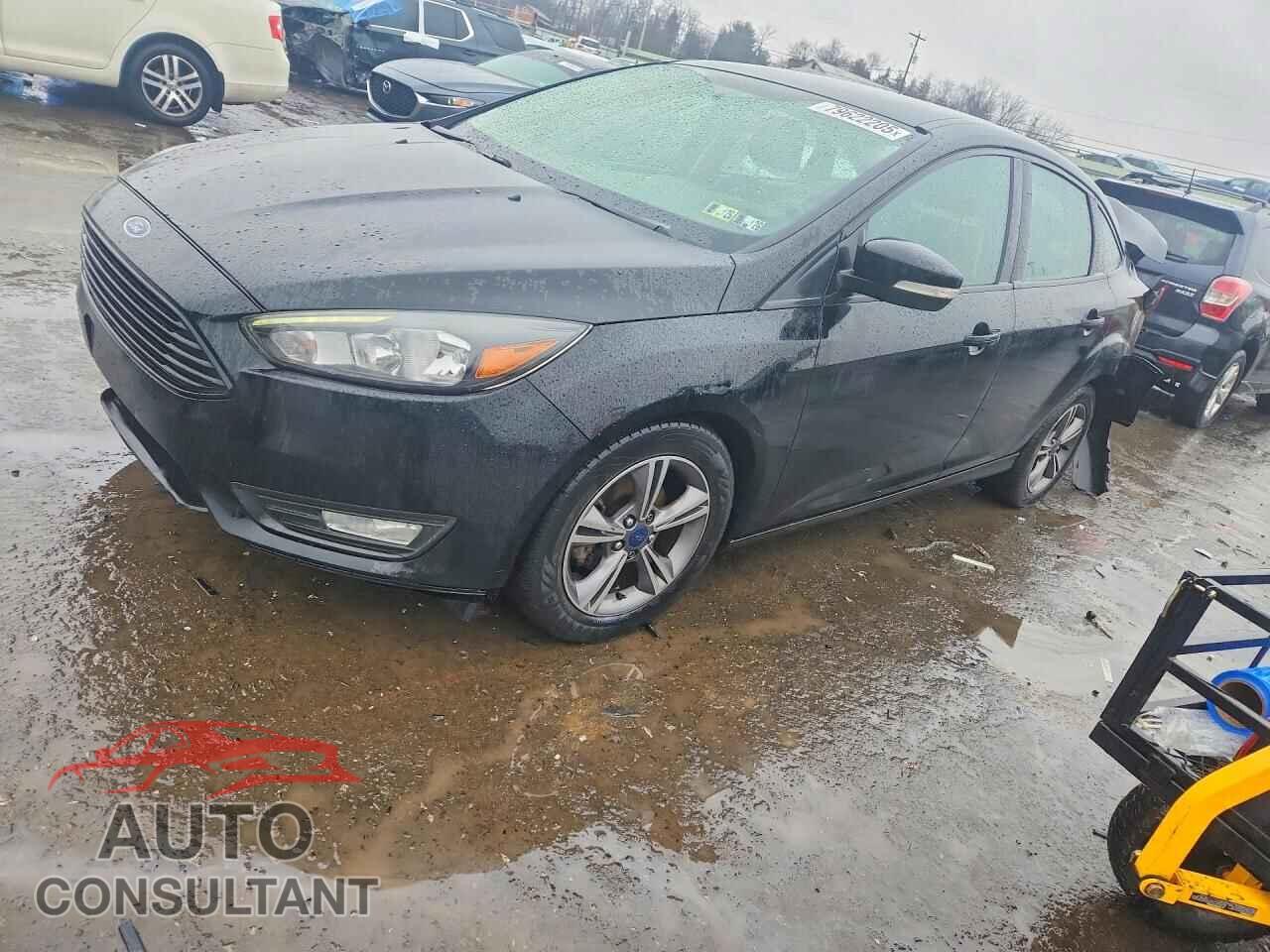 FORD FOCUS 2018 - 1FADP3FE6JL219603