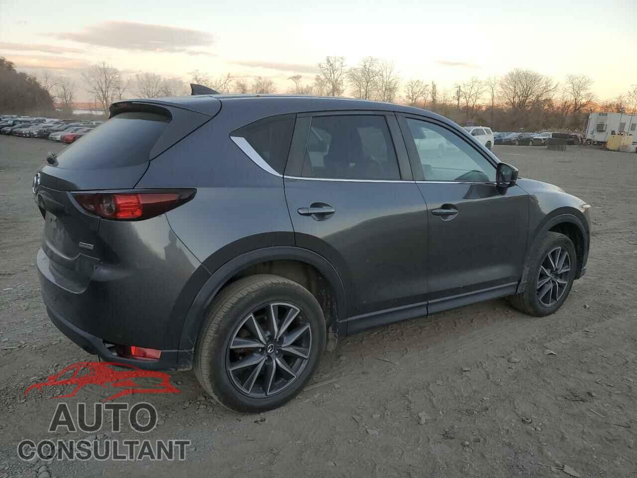 MAZDA CX-5 2018 - JM3KFBCM3J0387699